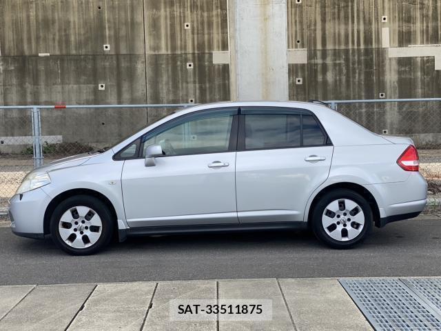Nissan TIIDA LATIO 2010-09 8876527-15