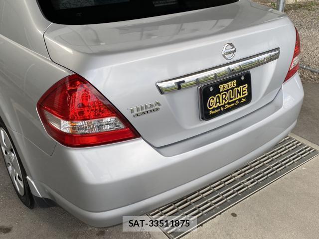 Nissan TIIDA LATIO 2010-09 8876527-16