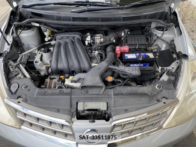 Nissan TIIDA LATIO 2010-09 8876527-3