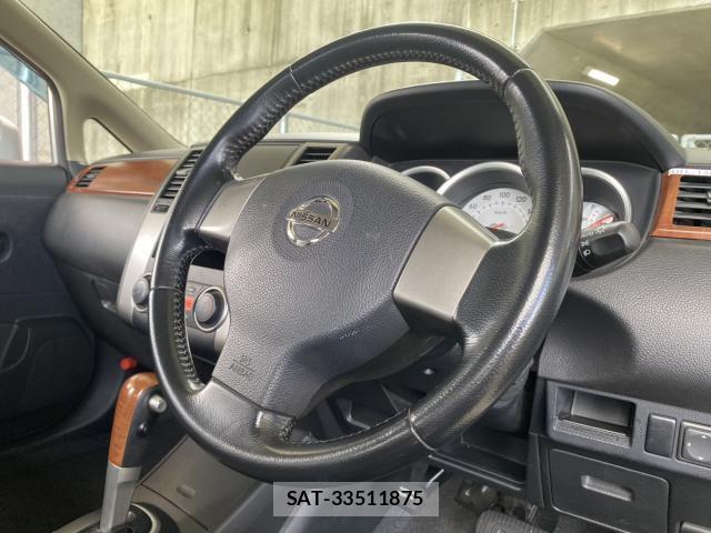 Nissan TIIDA LATIO 2010-09 8876527-6