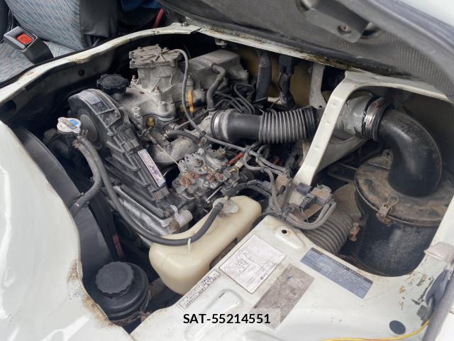 Toyota TOWNACE TRUCK 1997-09 8876528-3