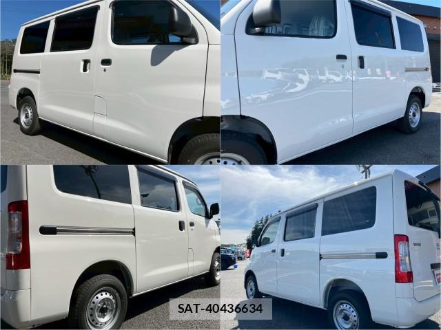 Toyota TOWNACE VAN 2025-09 8876823-4