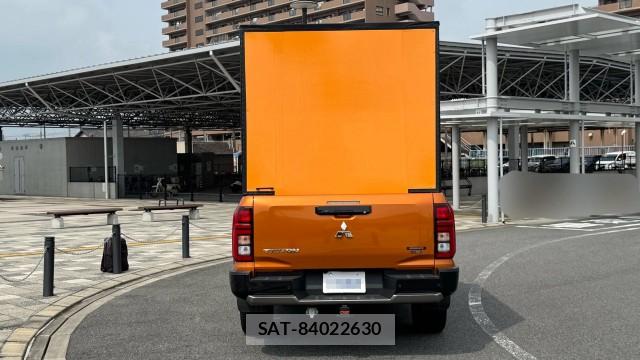 Mitsubishi TRITON 2024-04 8877146-1