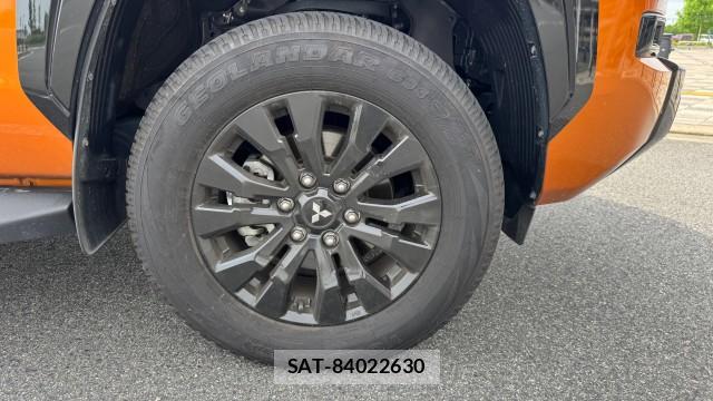 Mitsubishi TRITON 2024-04 8877146-8