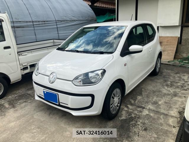 VolksWagen UP! 2013-12 8876416-0