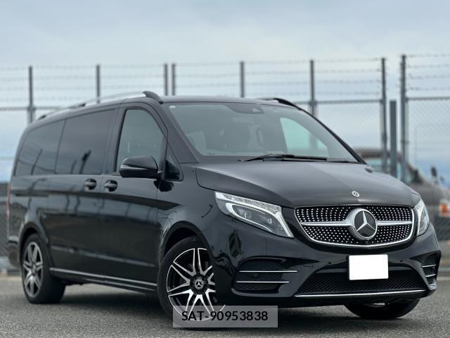 Mercedes Benz V-CLASS 2021-12 8877630-0