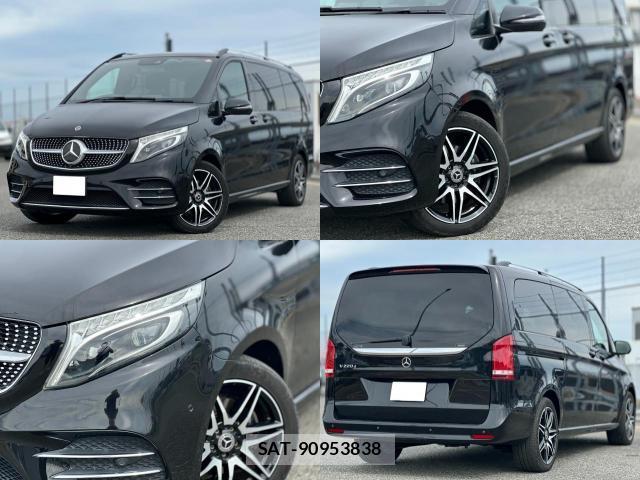 Mercedes Benz V-CLASS 2021-12 8877630-3