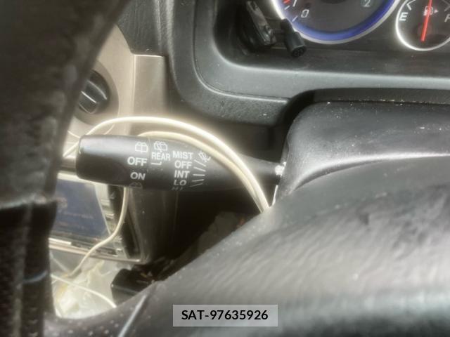 Honda VAMOS HOBIO 2012-02 8876439-9