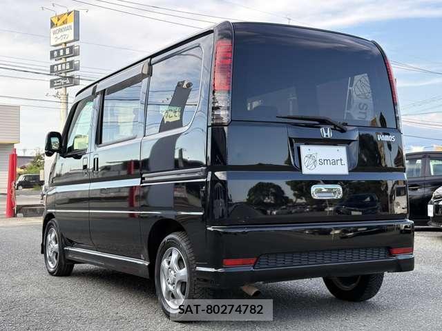 Honda VAMOS 2008-04 8877860-5