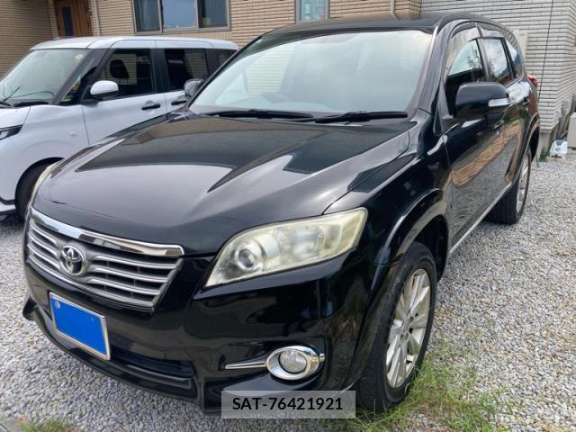 Toyota VANGUARD 2011-10 8876295-0