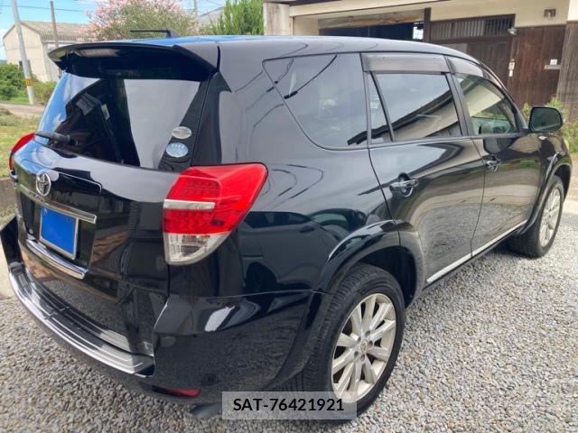 Toyota VANGUARD 2011-10 8876295-1