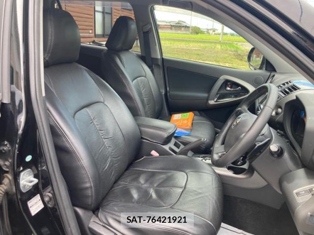 Toyota VANGUARD 2011-10 8876295-10