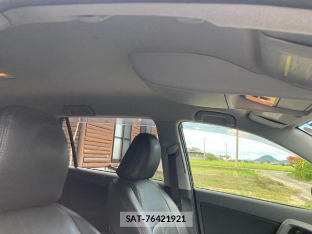 Toyota VANGUARD 2011-10 8876295-11