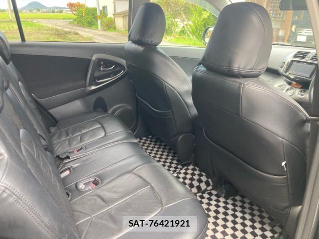 Toyota VANGUARD 2011-10 8876295-14