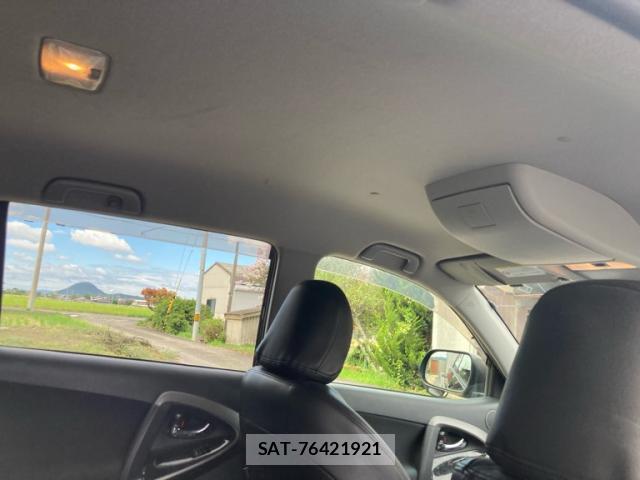 Toyota VANGUARD 2011-10 8876295-15