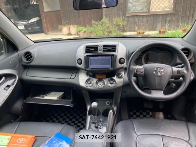 Toyota VANGUARD 2011-10 8876295-16