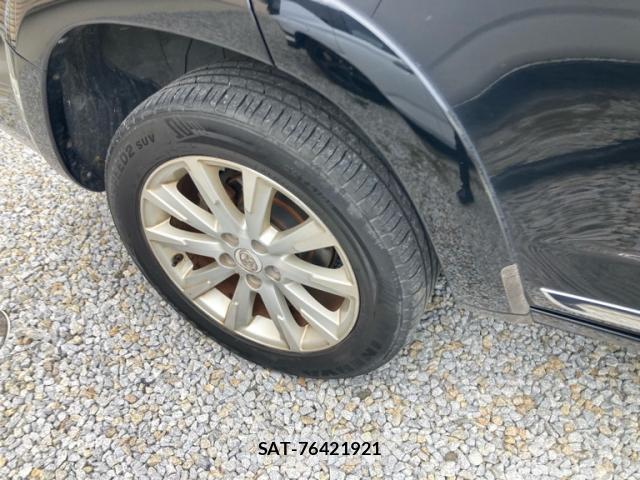 Toyota VANGUARD 2011-10 8876295-3