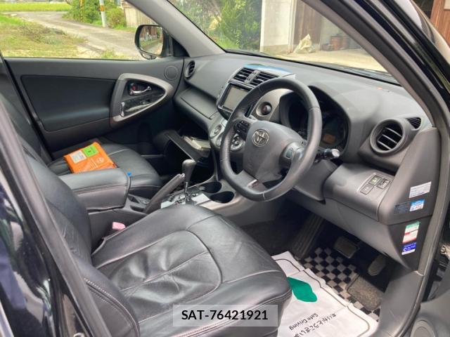 Toyota VANGUARD 2011-10 8876295-9