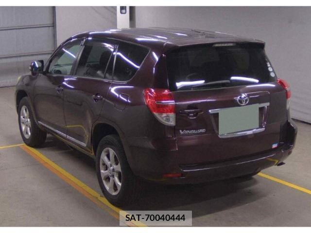 Toyota VANGUARD 2010 8877438-1
