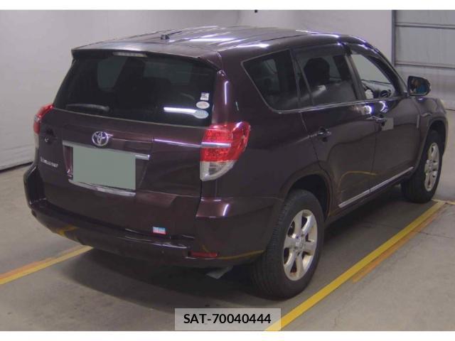 Toyota VANGUARD 2010 8877438-4