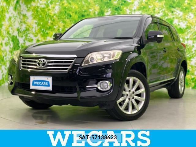 Toyota VANGUARD 2013-01 8878083-0