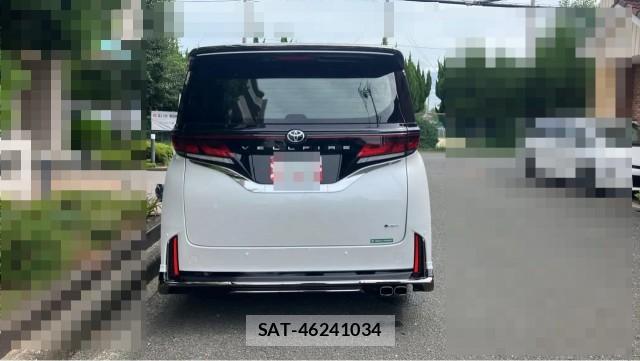 Toyota VELLFIRE 2025-09 8877140-1