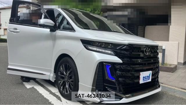 Toyota VELLFIRE 2025-09 8877140-11