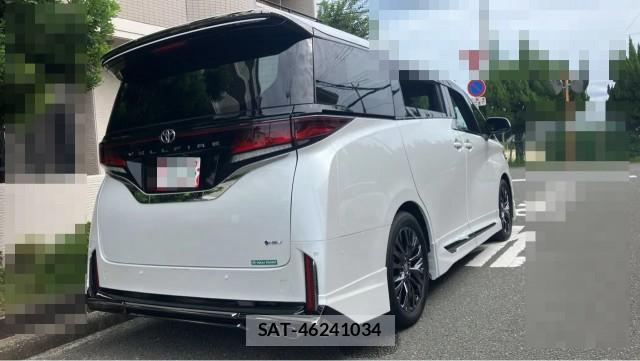 Toyota VELLFIRE 2025-09 8877140-12