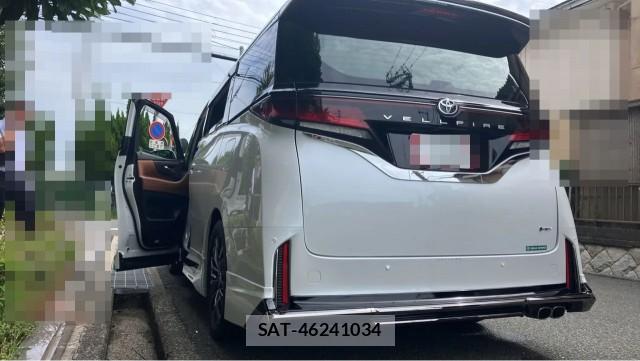 Toyota VELLFIRE 2025-09 8877140-13