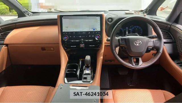 Toyota VELLFIRE 2025-09 8877140-2