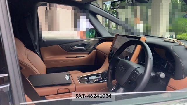 Toyota VELLFIRE 2025-09 8877140-5