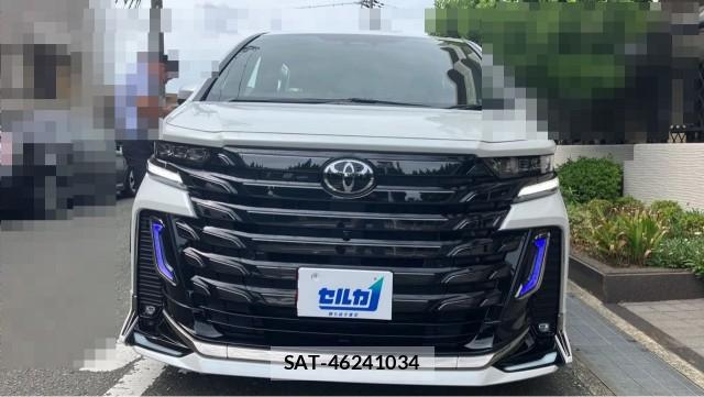 Toyota VELLFIRE 2025-09 8877140-9