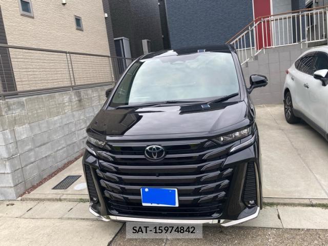 Toyota VELLFIRE 2025-01 8876000-0