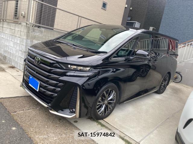 Toyota VELLFIRE 2025-01 8876000-1