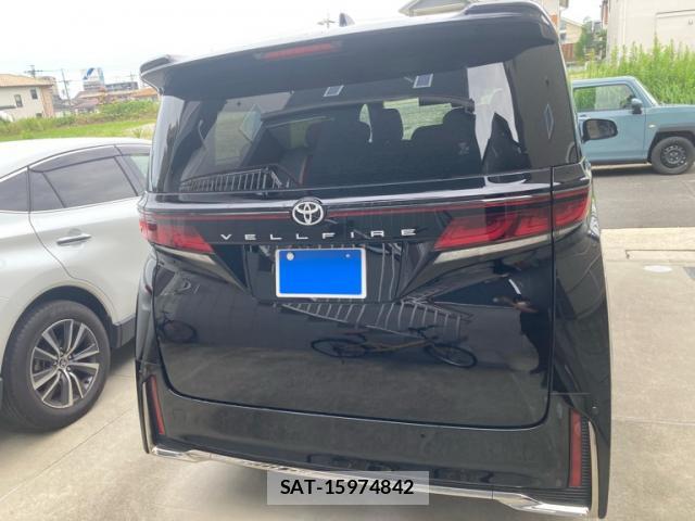 Toyota VELLFIRE 2025-01 8876000-13