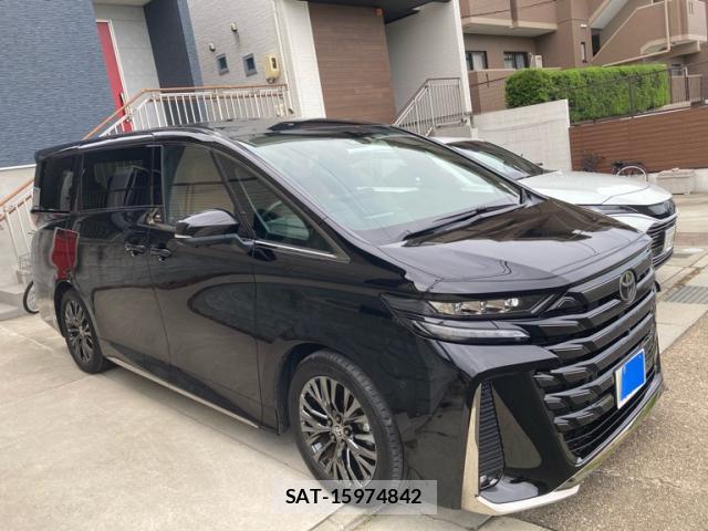 Toyota VELLFIRE 2025-01 8876000-2