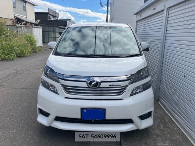 Toyota VELLFIRE 2010-07 8876282-0