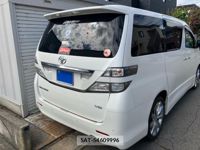 Toyota VELLFIRE 2010-07 8876282-12