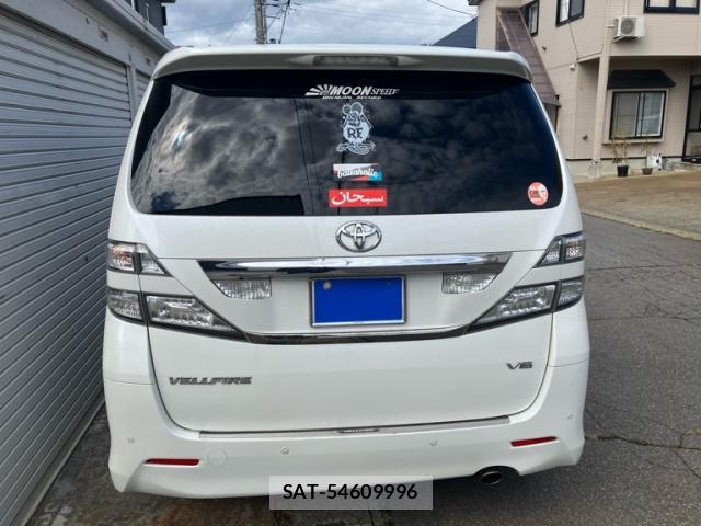 Toyota VELLFIRE 2010-07 8876282-3