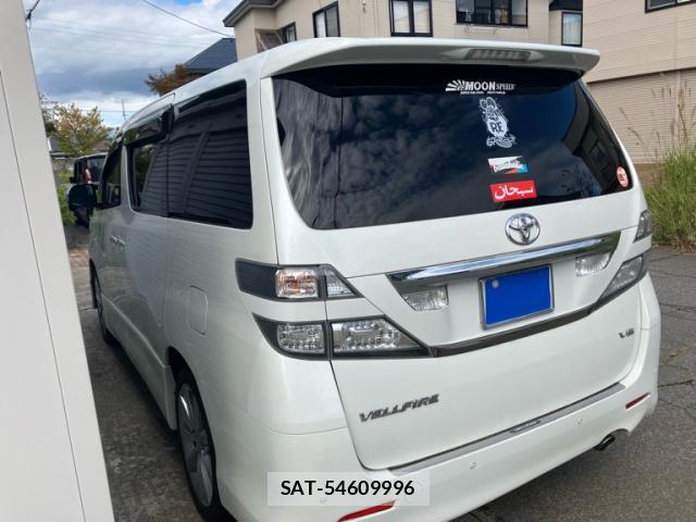 Toyota VELLFIRE 2010-07 8876282-4