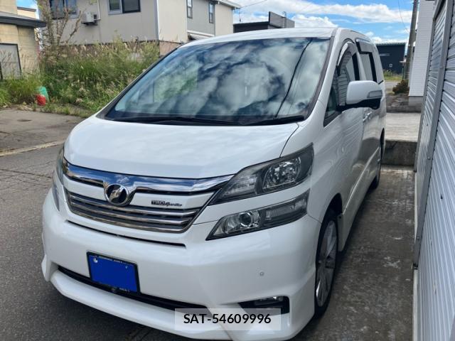 Toyota VELLFIRE 2010-07 8876282-9