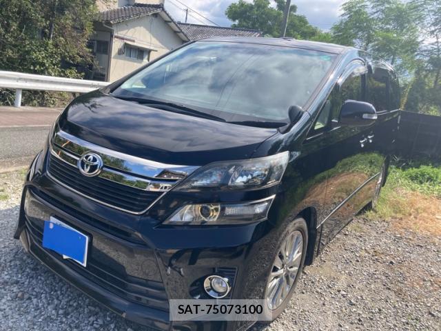 Toyota VELLFIRE 2013-09 8876338-0