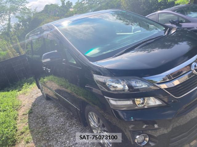 Toyota VELLFIRE 2013-09 8876338-1