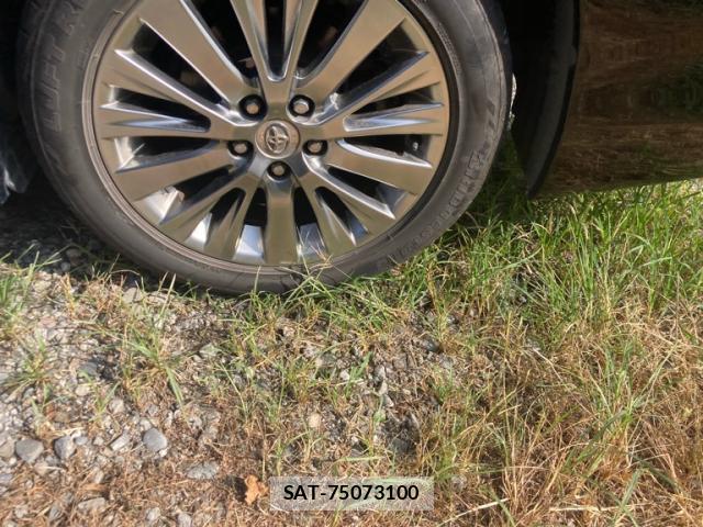 Toyota VELLFIRE 2013-09 8876338-4