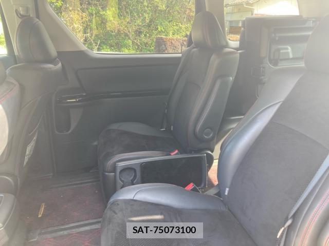 Toyota VELLFIRE 2013-09 8876338-6