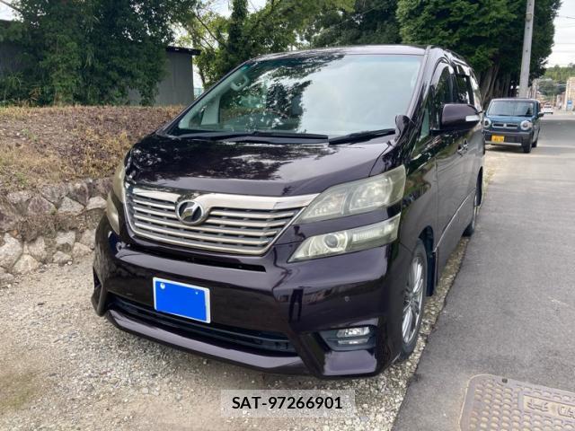 Toyota VELLFIRE 2009-07 8876339-0