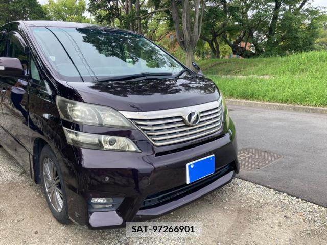 Toyota VELLFIRE 2009-07 8876339-1