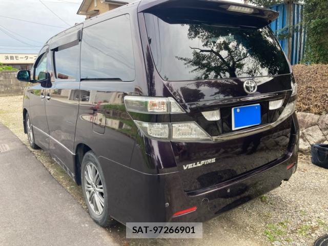 Toyota VELLFIRE 2009-07 8876339-13