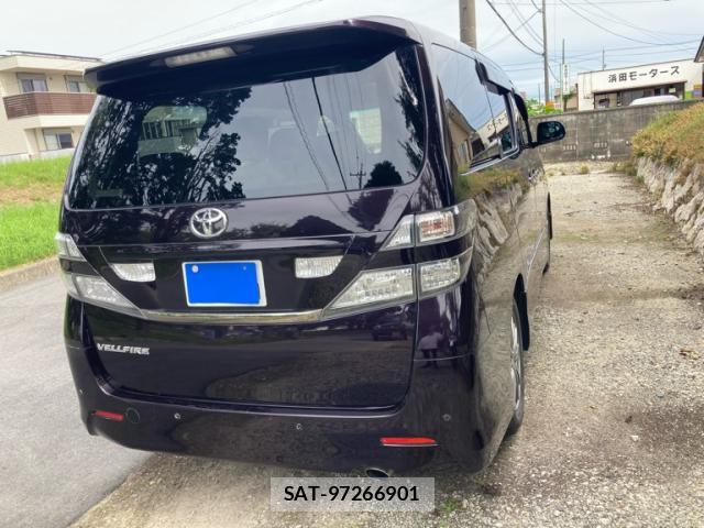 Toyota VELLFIRE 2009-07 8876339-2