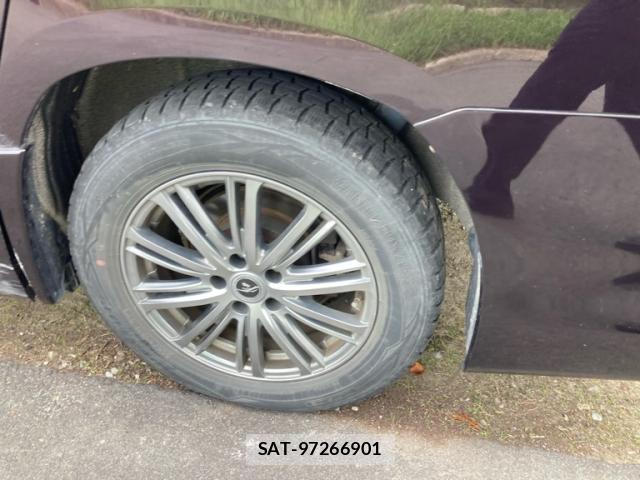 Toyota VELLFIRE 2009-07 8876339-3